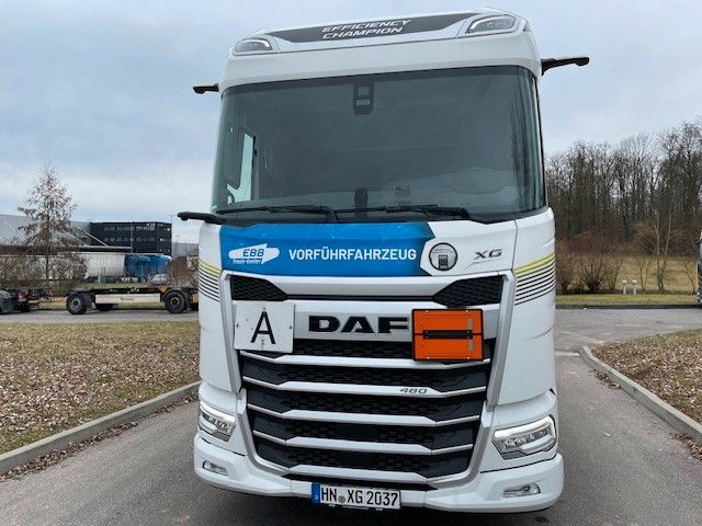 Fahrzeugabbildung DAF FT XG 480