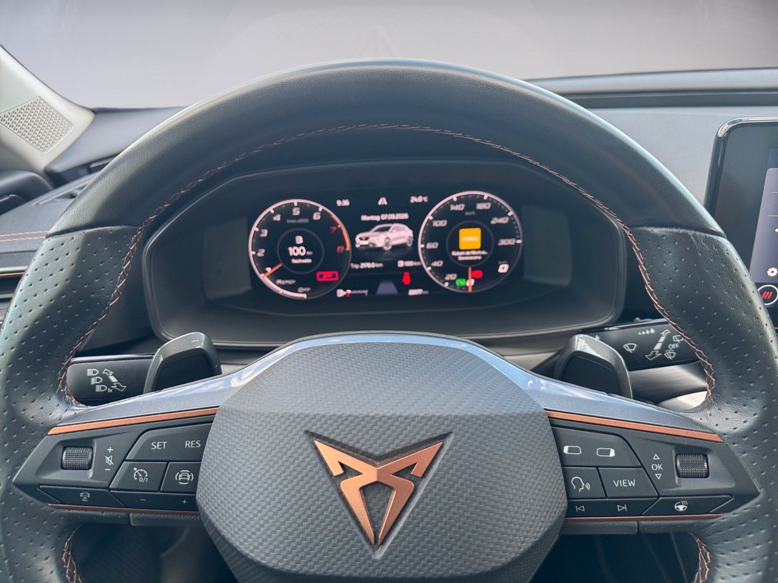 Fahrzeugabbildung CUPRA Formentor 1.5 TSI