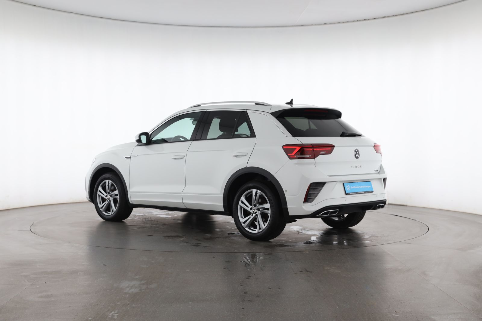 Volkswagen T-Roc - Bild 4