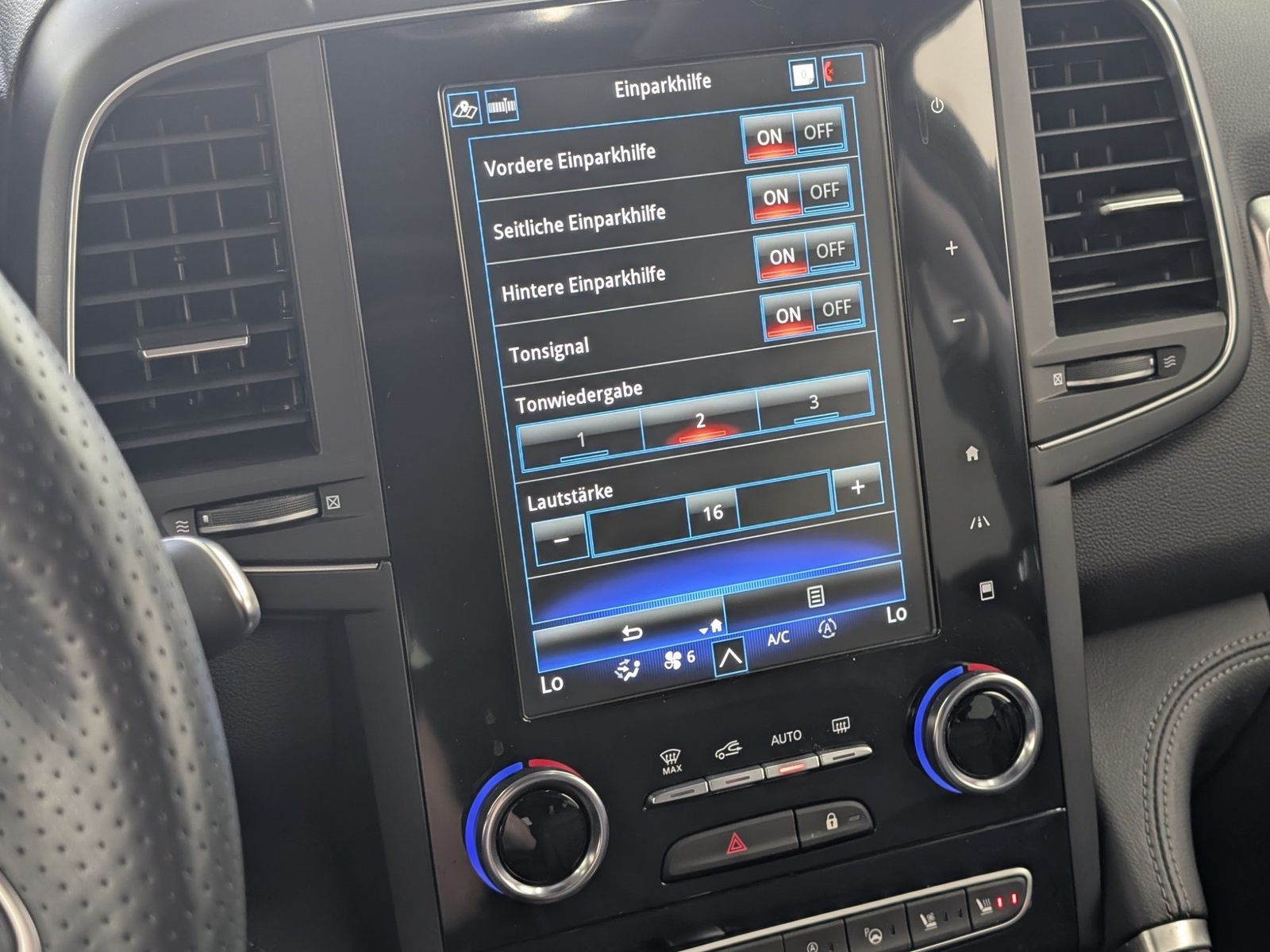 RENAULT Koleos  2.0 Blue Initiale Paris 4WD Navi LED – Bild 35