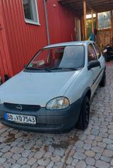 Opel Corsa b 1.0 - Opel Corsa aus 2000