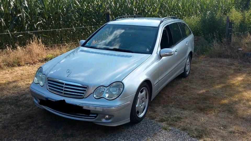 Mercedes-Benz Mercedes C 220 CDI T  S203 W203