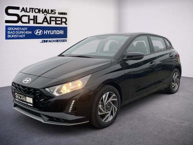 Hyundai i20 1.0 T-GDI Trend Komfort