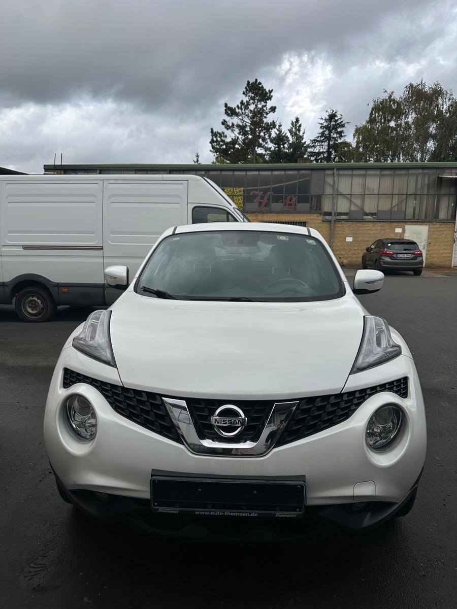 Nissan Juke 1.6 Acenta Xtronic Acenta *TÜV Neu*