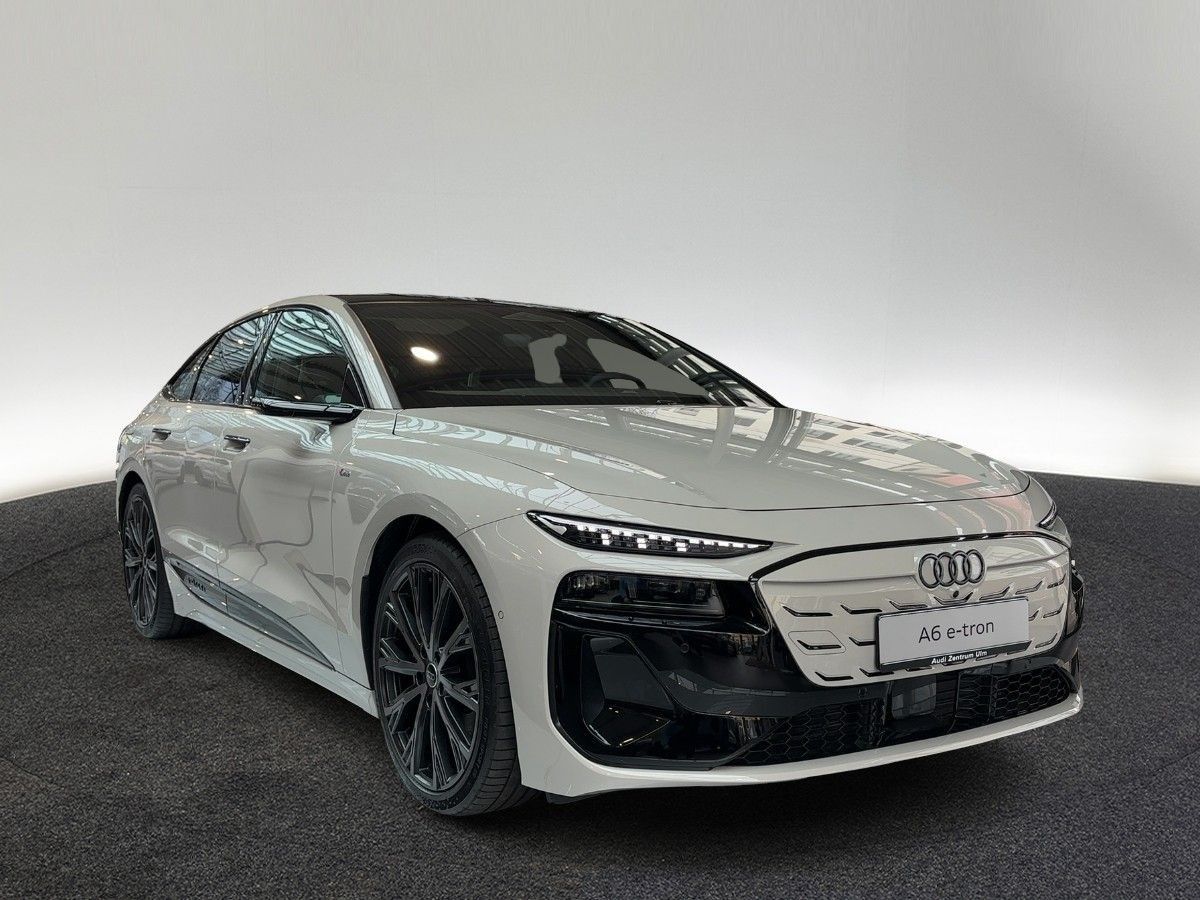 Audi A6 e-tron - Bild 5
