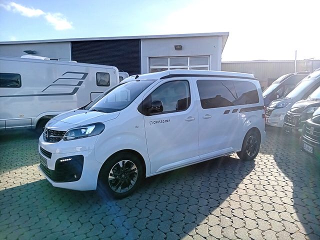 Crosscamp Opel Flex *177PS*Xenon*Navi*Dieselstandheizg*