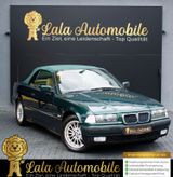 BMW 318 E36 Cabrio 1.HAND/TEMPOMAT/KLIMA/VOLLLEDER/R - BMW aus 1998: E36