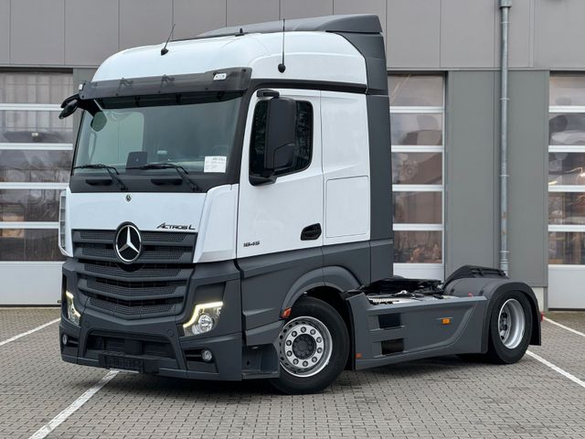 Mercedes-Benz Actros 1845 LS StreamSpace Retarder