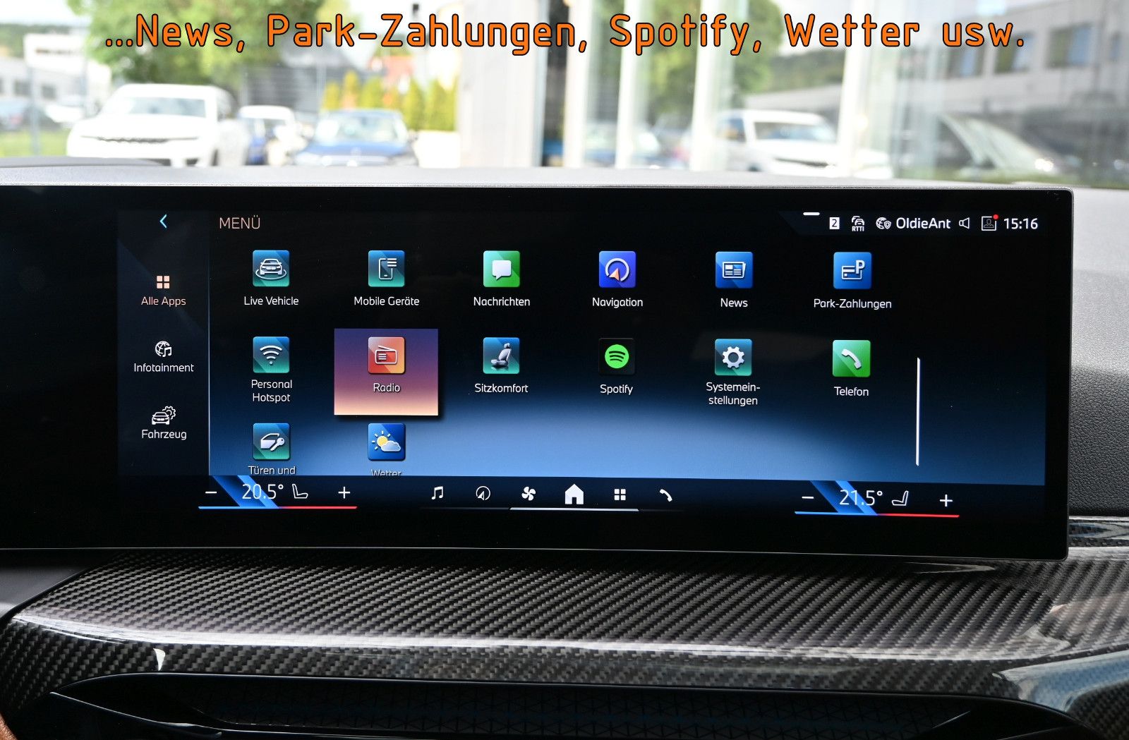 Fahrzeugabbildung BMW 420d xDr. Gran Coupé M SPORT PRO °ACC°AHK°GLASDA