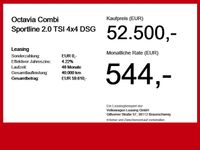 Skoda Octavia - Vorschau Bild 4