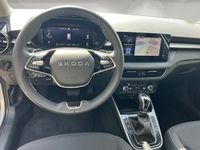 Skoda Fabia - Vorschau Bild 15