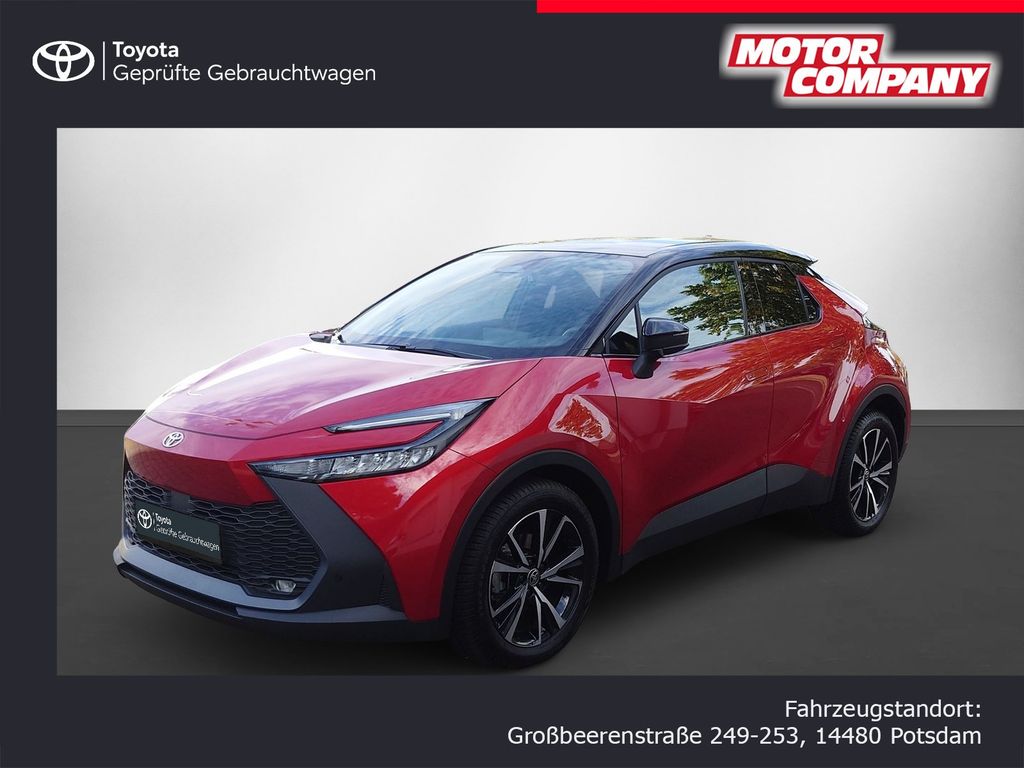 Image of Toyota C-HR