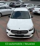 Mercedes-Benz B-Klasse B 200;AUTOMATIK;1 VORBESITZER;SCHECKH.