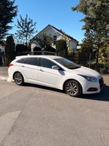 Hyundai i40 1,7Crdi, Kombi,Alufelgen, Euro... - Hyundai i40 in Duisburg