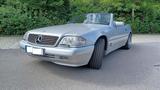 Mercedes-Benz SL 500 SL - gebrauchte Mercedes-Benz SL 500 aus dem Jahr 1998