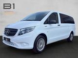 Mercedes-Benz Vito Tourer eVito Pro lang*9Sitzer*Navi*CAM*Top* - Mercedes-Benz eVito: Pro