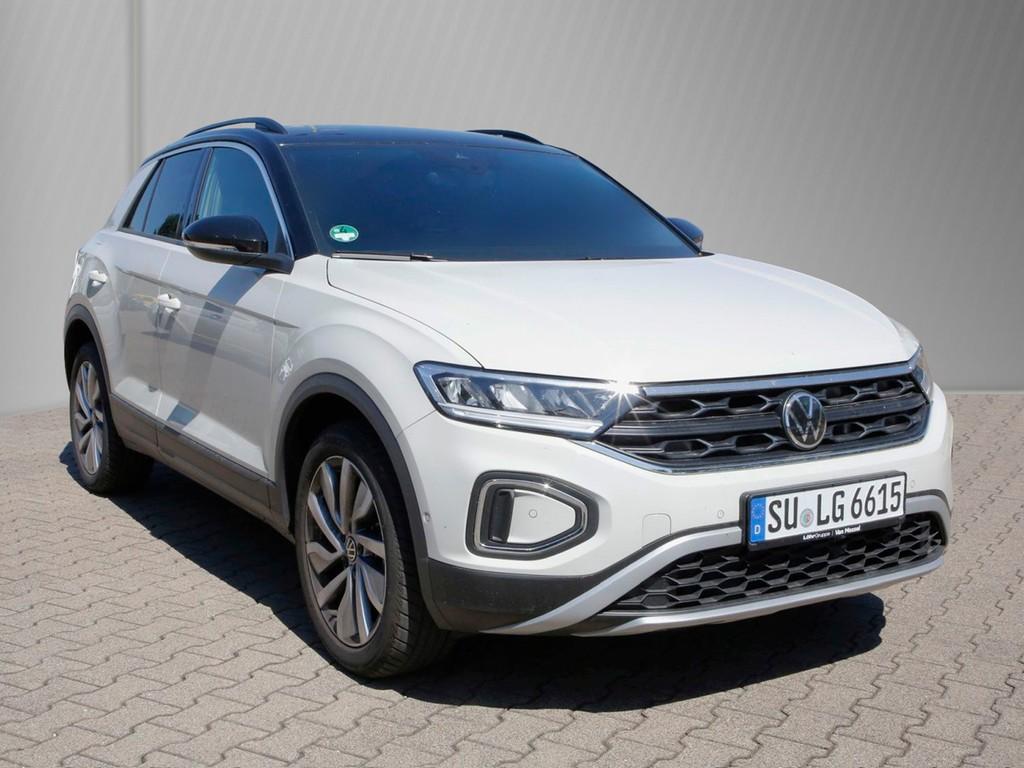 Volkswagen T-Roc Life 1.0 TSI OPF 6-Gang Goal, миниатюра 3