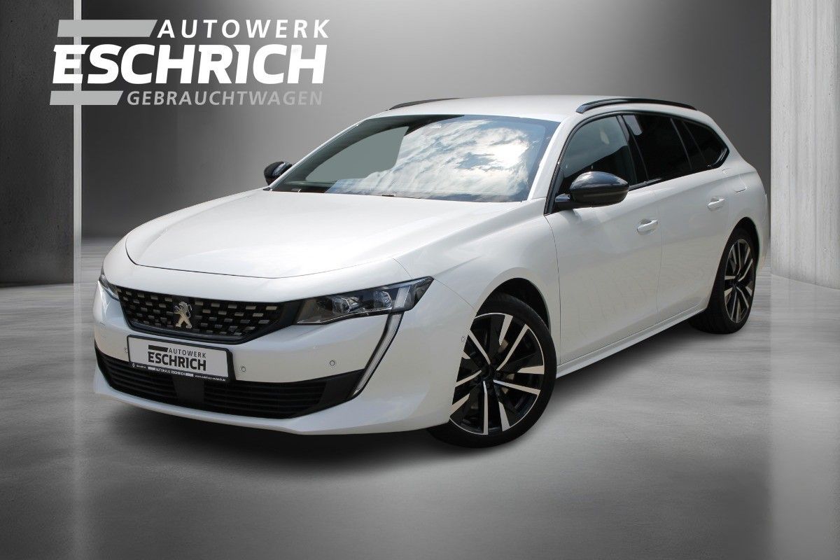 Fahrzeugabbildung Peugeot 508 Hybrid 225
