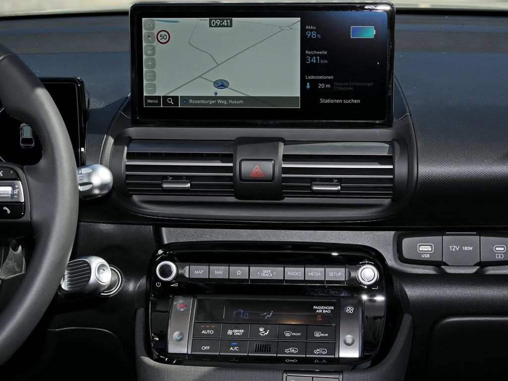 Fahrzeugabbildung Hyundai INSTER EV TREND ACC AUT Fernlichtass. Kam. LM