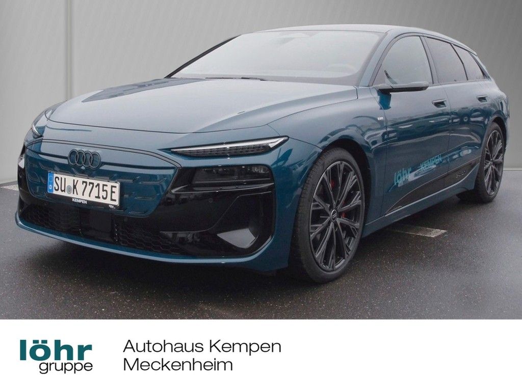 Audi A6 e-tron