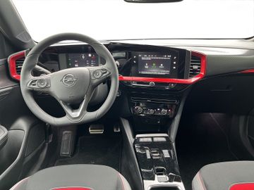 Opel Mokka GS Line 1,2 Turbo Carplay+SHZ+LHZ+LED+RFK