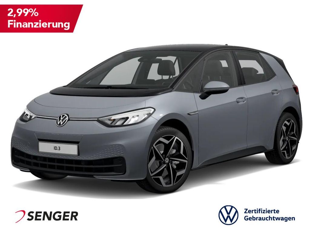 Image of Volkswagen ID.3