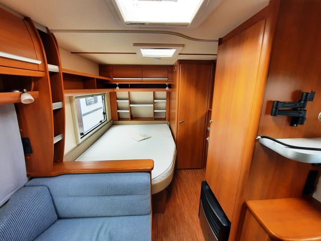 Fendt Bianco Sportivo 390 FH Verfüg./Mover/Dachträger/