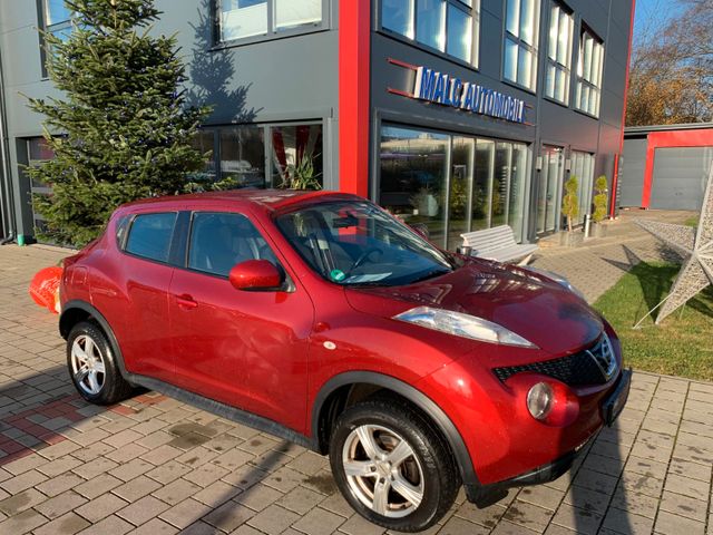 Nissan Juke Acenta TÜV/INSP. Neu