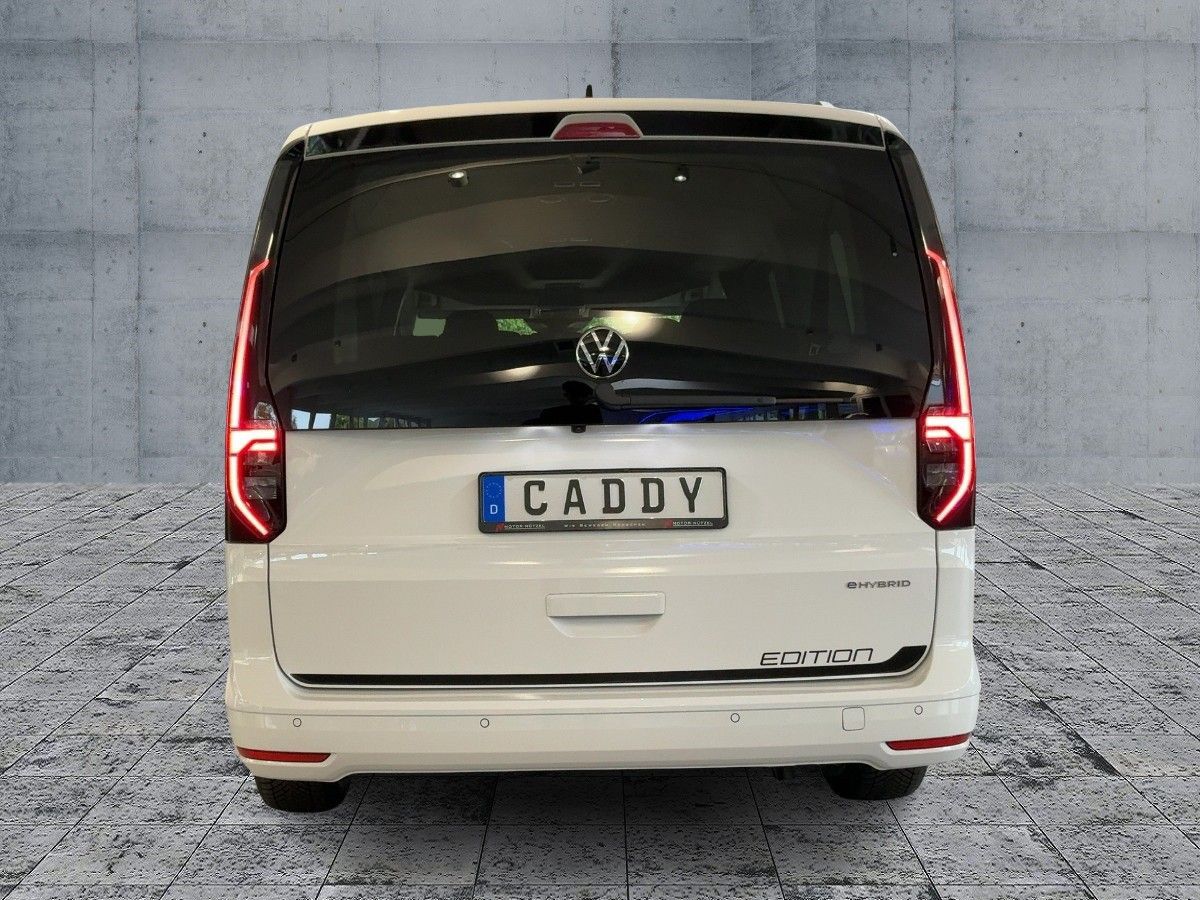 Volkswagen Caddy Maxi - Bild 5