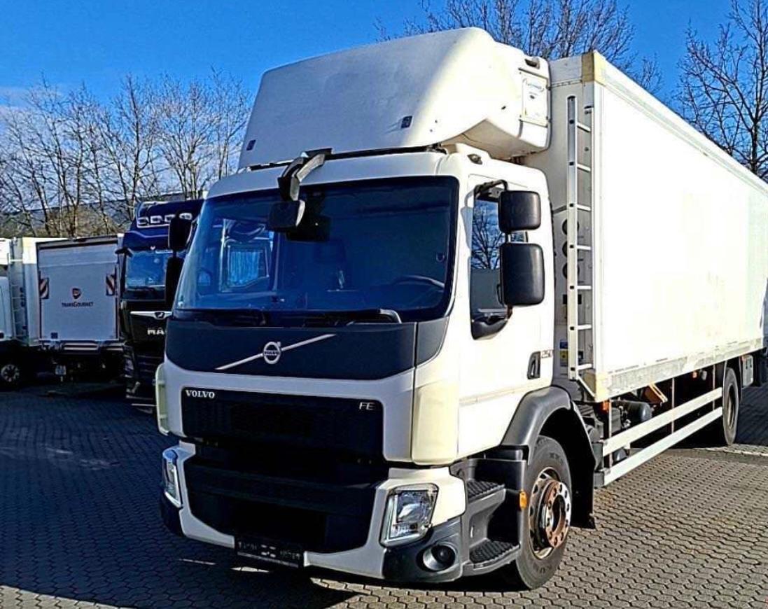 Volvo FE 18.250,Carrier 1250 supra,3 Kammer,LBW,Euro6