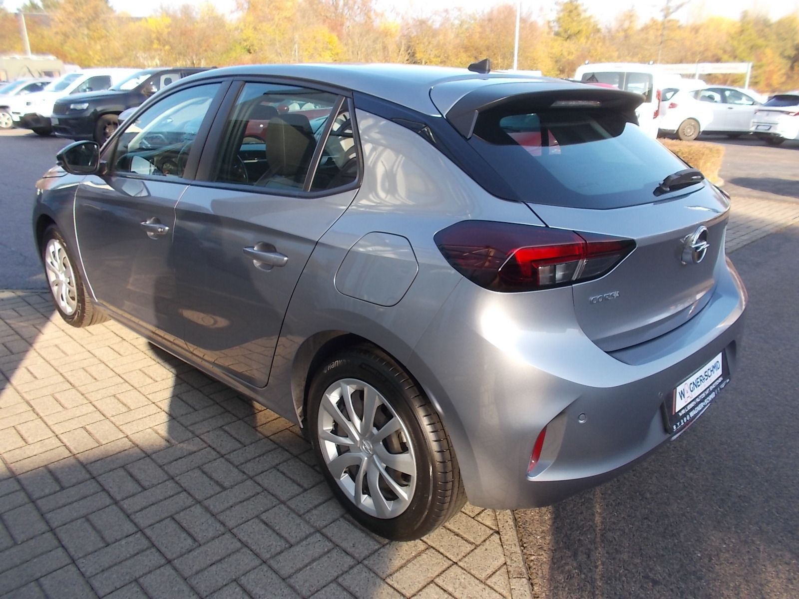 Fahrzeugabbildung Opel Corsa F 1.2 Edition