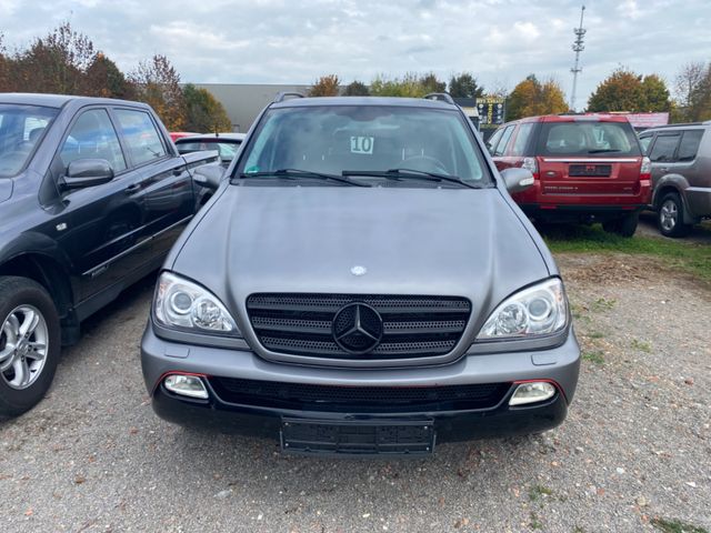 Mercedes-Benz ML 320* TÜV NEU* LEDER*NAVI*