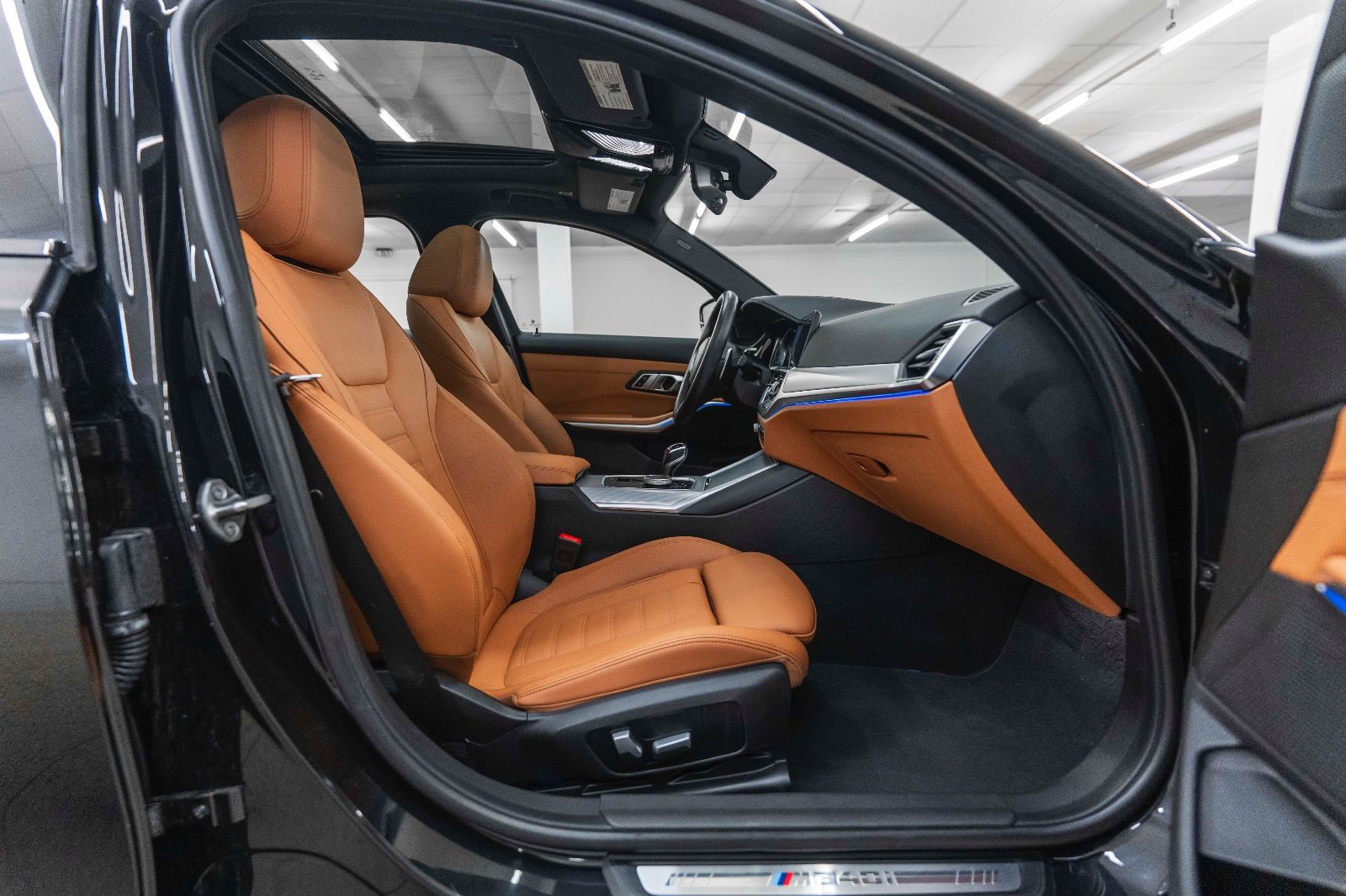 Fahrzeugabbildung BMW M340i LCI OPTIK HIFI KAM LED HUD M RDK TOTW