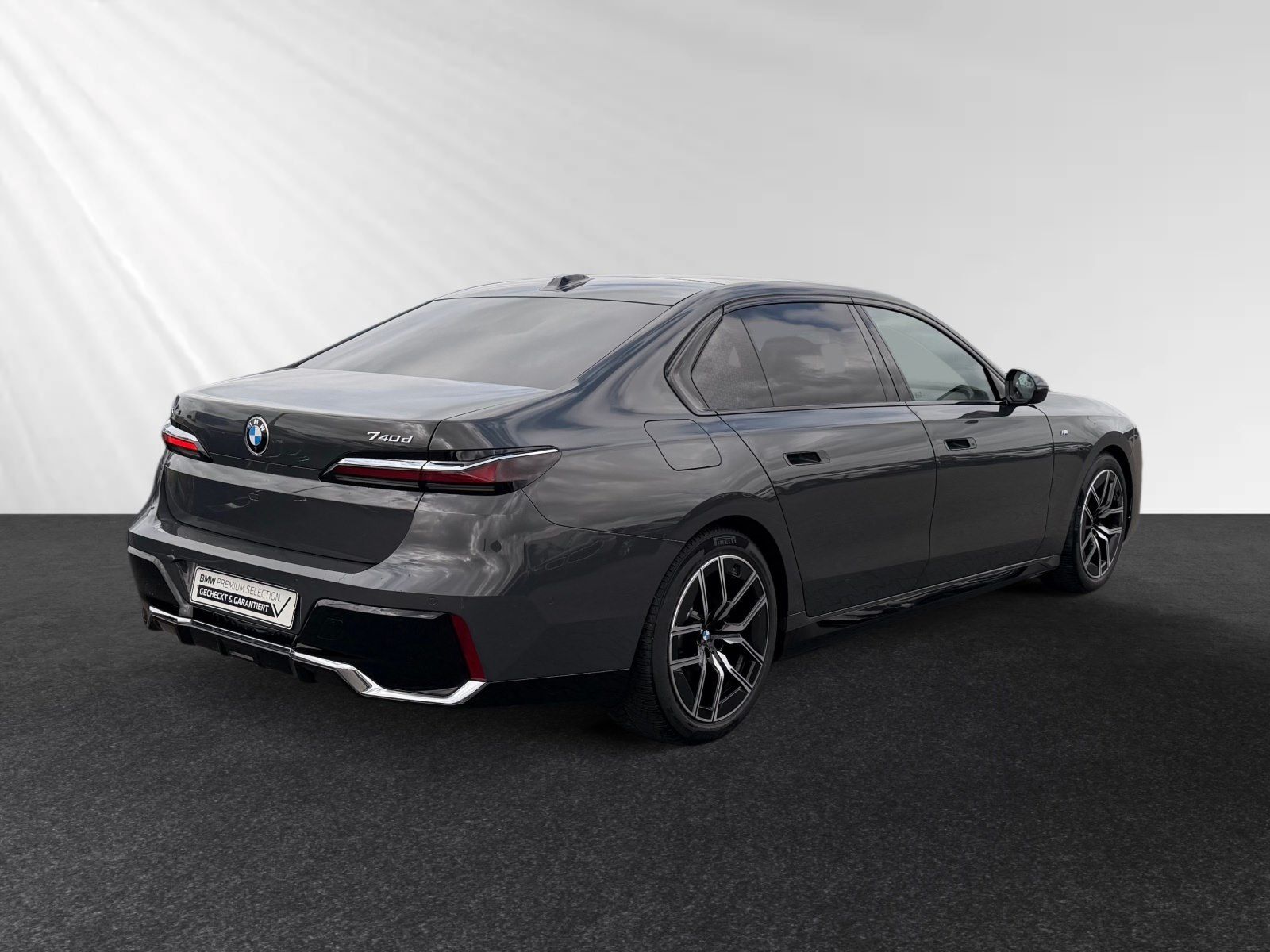 BMW 740 - Bild 3