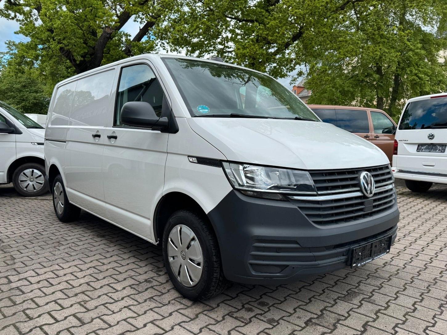 Volkswagen T6.1,Kasten,Navi,Klima,PDC,Sitzhzg,2 Sitze