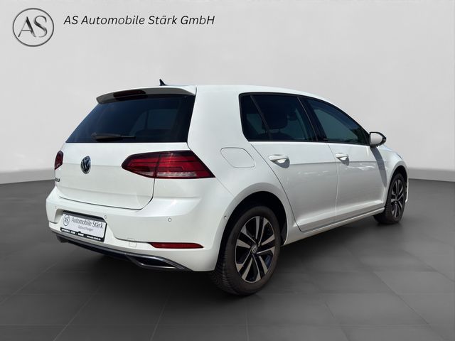 Fahrzeugabbildung Volkswagen Golf 1.0 TSI IQ.DRIVE Start-Stopp Navi+ACC+Sitzh