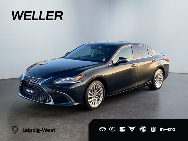 Lexus ES 300 h Luxury Line *Pano*360*HUD*Navi*LED*SHZ*