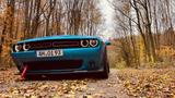 Dodge Challenger 5.7L | HANDSCHALTER | UNFALLFREI  - gebrauchte Dodge Challenger aus dem Jahr 2015