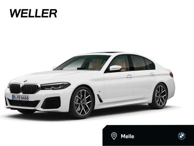 BMW 540d xDrive M Sport GSD St&amp;Go HUD HiFi RFK 19"