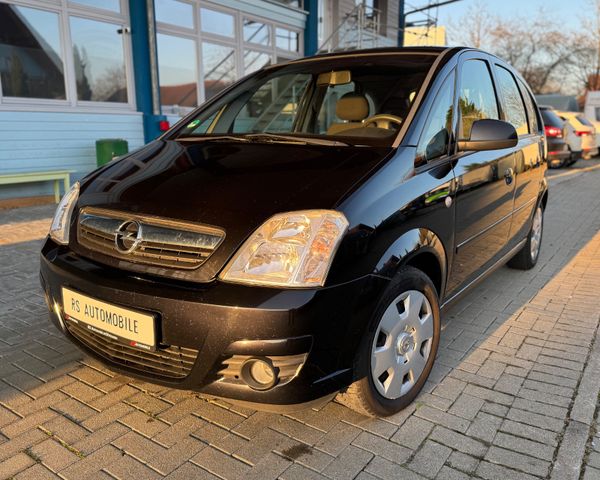 Opel Meriva 1.3CDTI  Edition KLIMA/8-FACH/TEMPOMAT/1H