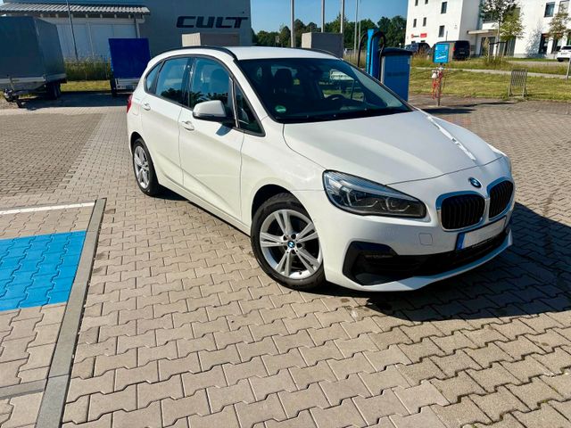 BMW 218d Active Tourer Automatik