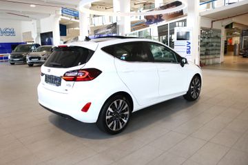 Fahrzeugabbildung Ford Fiesta 1,0 EcoBoost Titanium Vignale Aut.