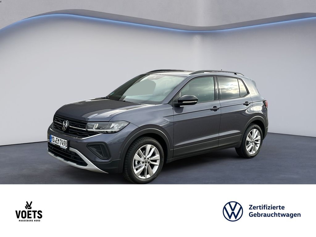 Volkswagen T-Cross (D31)(11.2023->) 1.0 TSI 85 kW Goal LED+
