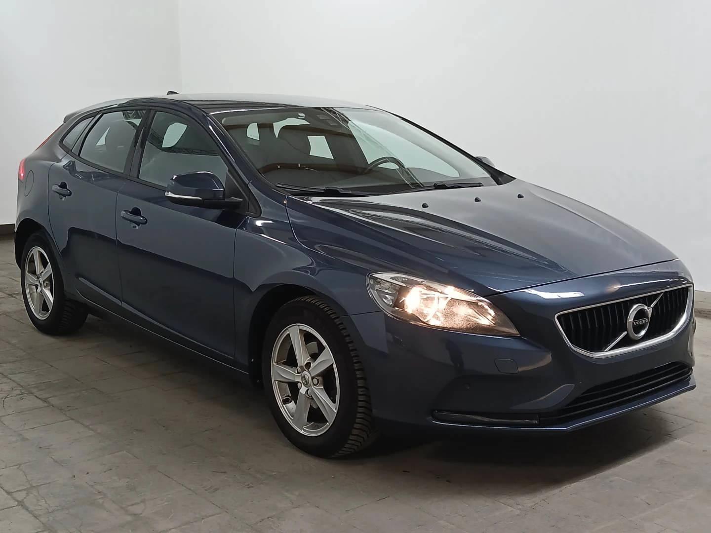 Volvo V40 Kinetic*Navi*Volldigital*Tempomat*Scheckheft