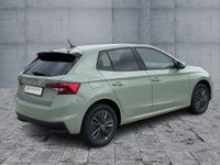 Skoda Fabia - Vorschau Bild 5