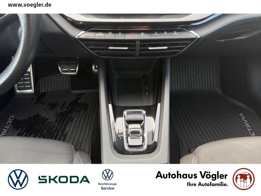 Octavia Combi Sportline
