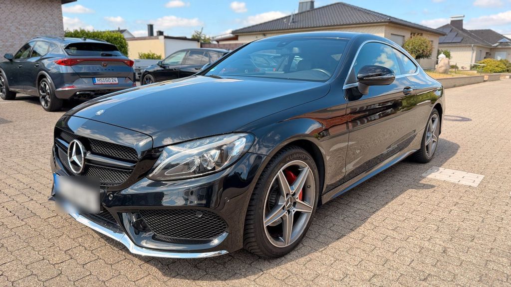 Image of Mercedes-Benz C 180