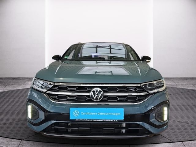 Fahrzeugabbildung Volkswagen T-Roc 1.5 TSI DSG R-Line NAVI AHK LED RFK SHZ
