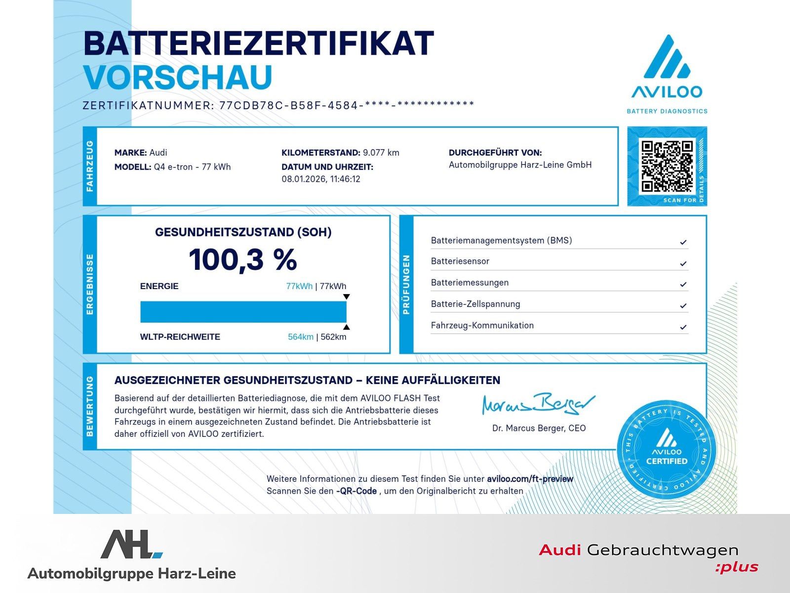 Audi Q4 e-tron - Bild 12