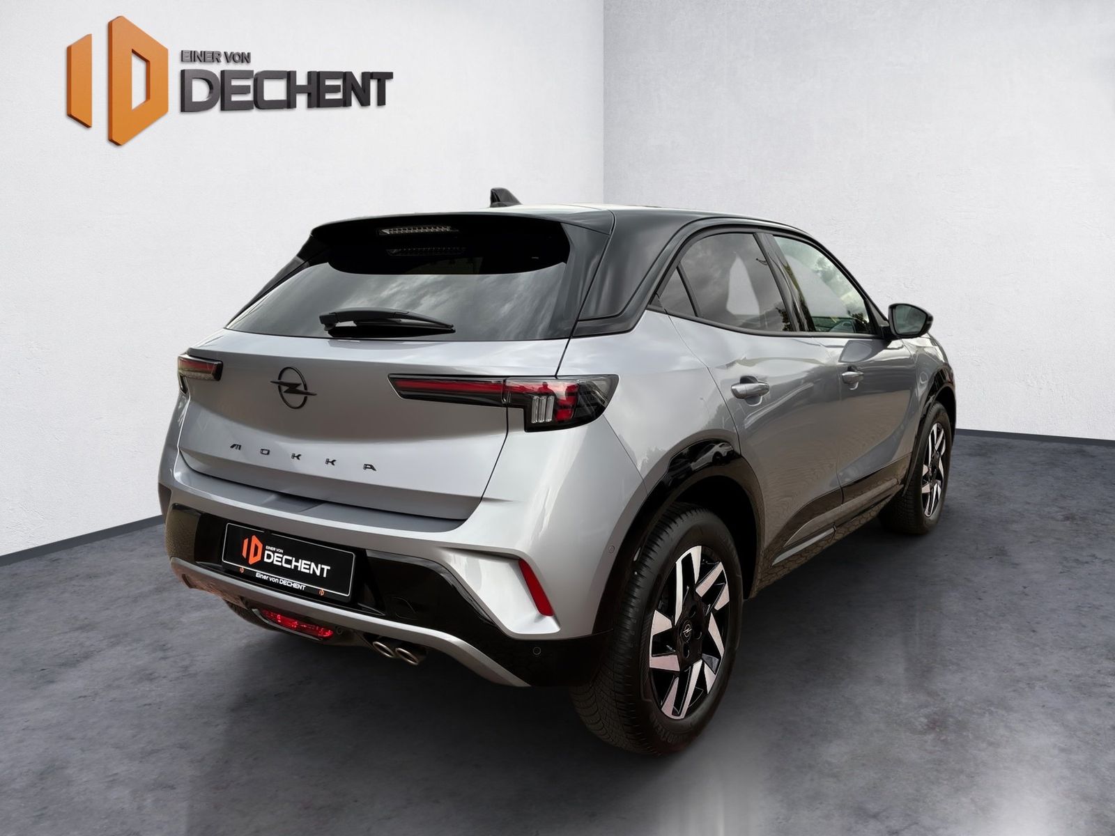 Fahrzeugabbildung Opel Mokka 1.2 Turbo GS Kamera,LED,Navi,PDC,LM